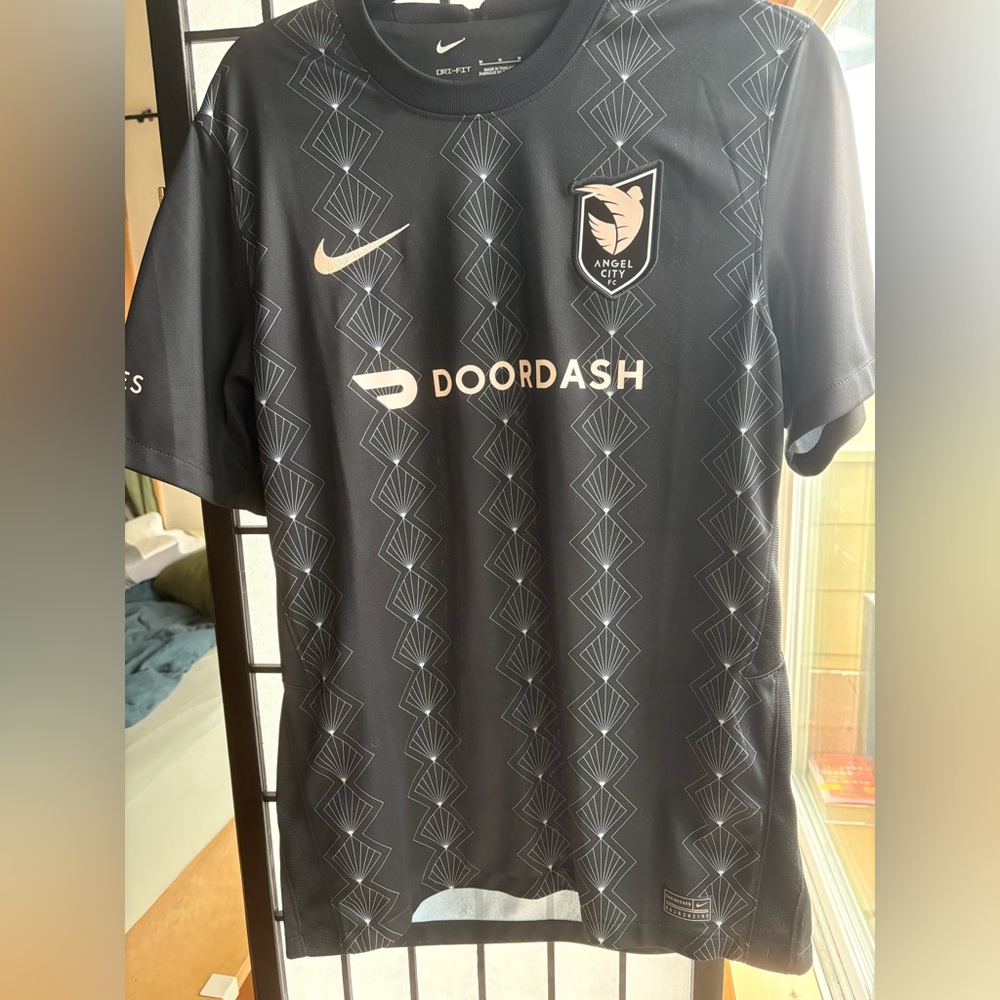 NWOT Nike Dri-FIT Angel City FC Jersey